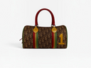 Christian Dior Rasta Boston Bag by John Galliano