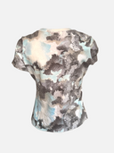 Christian Dior by John Galliano S/S 2004 Dior Kaos Graffiti T-Shirt back