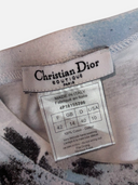 Christian Dior by John Galliano S/S 2004 Dior Kaos Graffiti T-Shirt brand and size tag