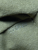 Louis Vuitton Vintage Khaki Monogram Denim Neo Speedy Bag - Date Code Stamp