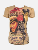 Galliano S/S 2003 “The Bitter Tea of General Yen” Graphic T-Shirt - Front