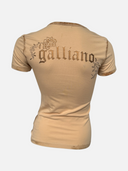 Galliano S/S 2003 “The Bitter Tea of General Yen” Graphic T-Shirt - Back