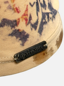Galliano S/S 2003 “The Bitter Tea of General Yen” Graphic T-Shirt - Metal Logo Plaque Detail