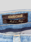 Roberto Cavalli brand label