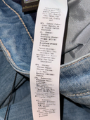 Fabric composition label