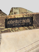 Roberto Cavalli brand label