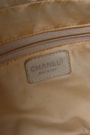 Chanel Travel Line Boston Bag in Pink