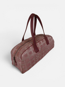 Chanel Travel Line Boston Bag in Pink