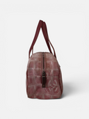 Chanel Travel Line Boston Bag in Pink
