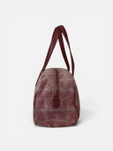 Chanel Travel Line Boston Bag in Pink