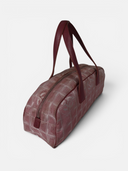 Chanel Travel Line Boston Bag in Pink