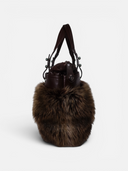 Chanel Paris Biarritz Fantasy Fur Tote Bag
