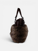 Chanel Paris Biarritz Fantasy Fur Tote Bag