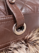 Chanel Paris Biarritz Fantasy Fur Tote Bag