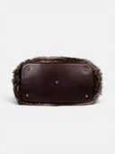 Chanel Paris Biarritz Fantasy Fur Tote Bag