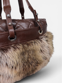 Chanel Paris Biarritz Fantasy Fur Tote Bag