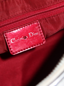 Christian Dior Cadillac Montaigne Chris 1947 Bag (Galliano Era, Early 2000s)
