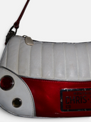 Christian Dior Cadillac Montaigne Chris 1947 Bag (Galliano Era, Early 2000s)