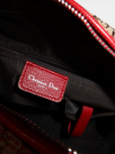 Christian Dior Rasta Bowling Bag by John Galliano