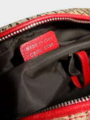 Christian Dior Rasta Bowling Bag by John Galliano