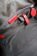Christian Dior Rasta Bowling Bag by John Galliano