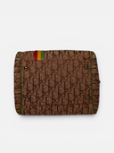 Christian Dior Rasta Bowling Bag by John Galliano