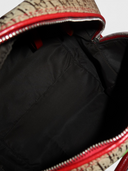 Christian Dior Rasta Bowling Bag by John Galliano