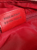 Christian Dior Rasta Boston Bag by John Galliano