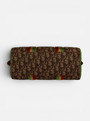 Christian Dior Rasta Boston Bag by John Galliano