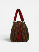 Christian Dior Rasta Boston Bag by John Galliano