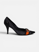 Christian Dior by John Galliano Flight Monogram Pumps