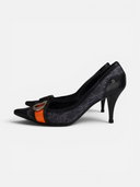 Christian Dior by John Galliano Flight Monogram Pumps