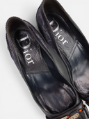Christian Dior by John Galliano Flight Monogram Pumps
