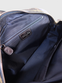 Christian Dior Miss Diorella Speedway Double Saddle Bowler Mini by John Galliano
