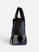 Christian Dior Miss Diorella Speedway Double Saddle Bowler Mini by John Galliano