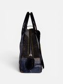 Christian Dior Miss Diorella Speedway Double Saddle Bowler Mini by John Galliano