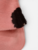 Fendi Mama Baguette Bag in Pink Haircalf