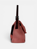 Fendi Mama Baguette Bag in Pink Haircalf