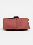 Fendi Mama Baguette Bag in Pink Haircalf