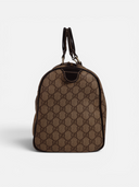 Gucci Hearts Joy Boston Bag in GG Supreme