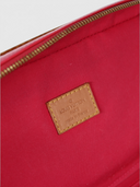 Louis Vuitton Monogram Vernis Sullivan Horizontal Bag in Fuchsia