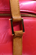 Louis Vuitton Monogram Vernis Sullivan Horizontal Bag in Fuchsia