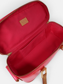 Louis Vuitton Monogram Vernis Sullivan Horizontal Bag in Fuchsia